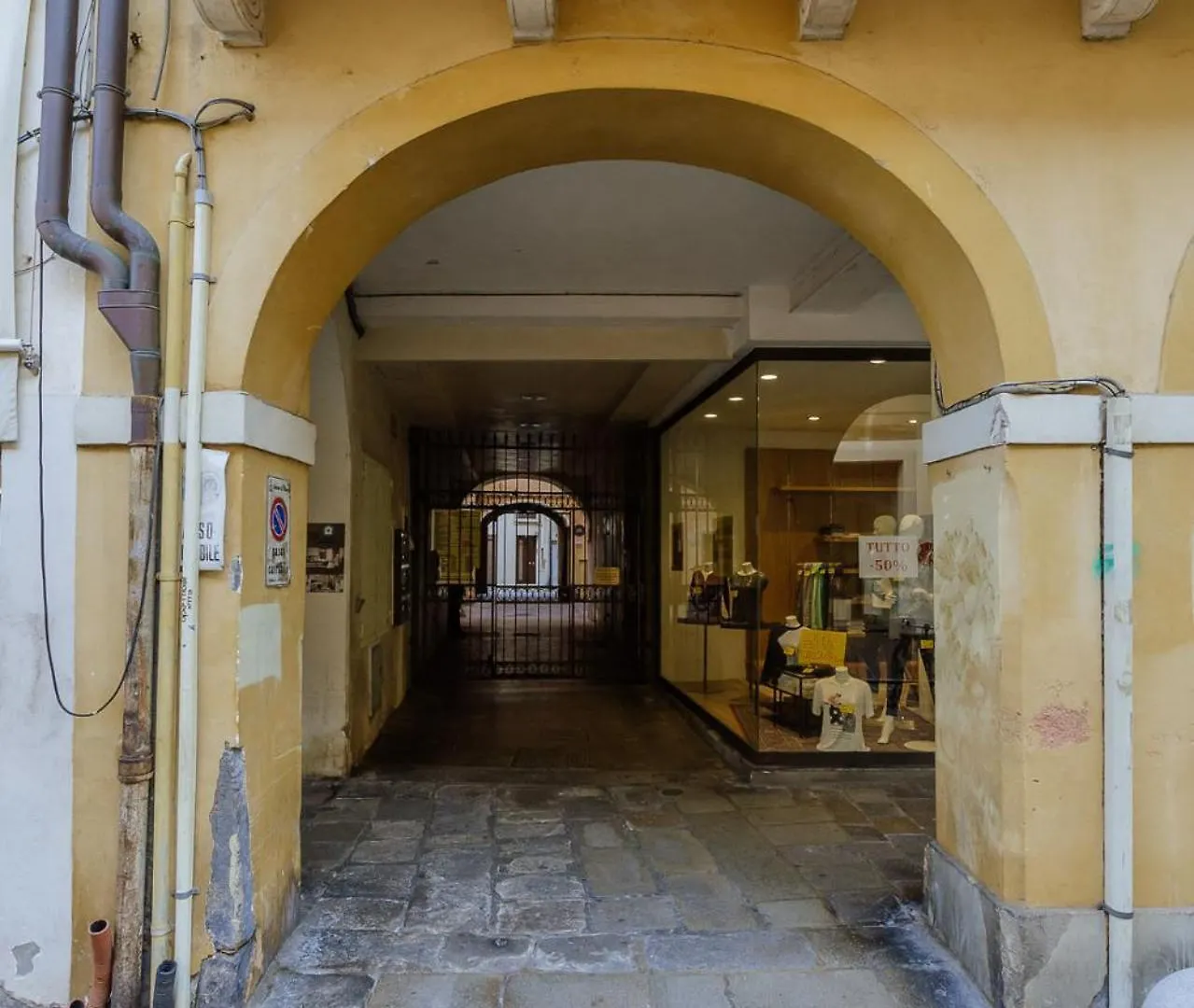Yourbanflat Piazza Dei Signori 1 Padova Daire