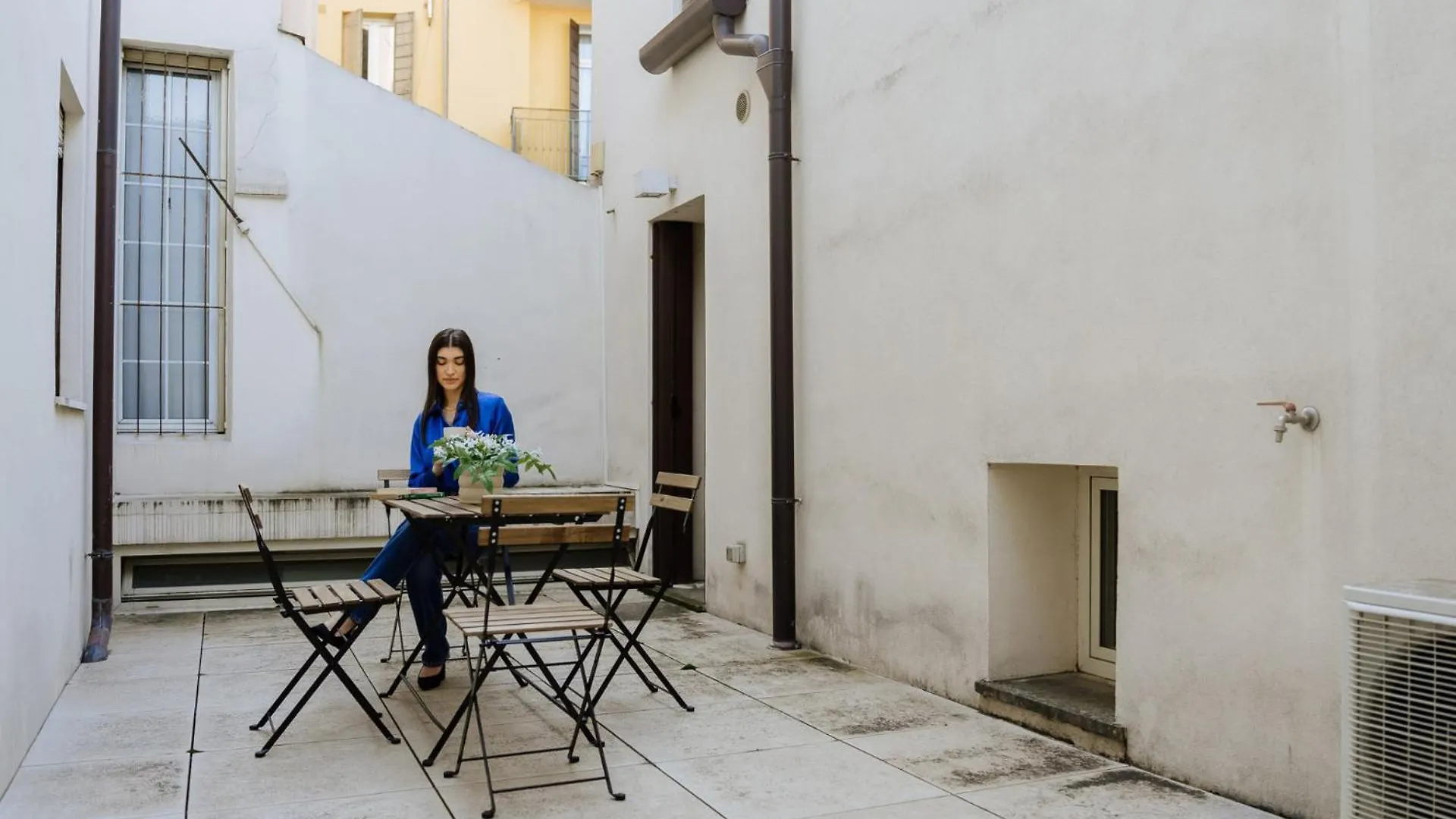 Yourbanflat Piazza Dei Signori 1 Padova