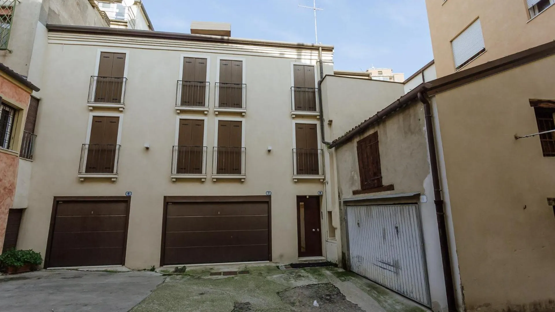 Yourbanflat Piazza Dei Signori 1 Padova Apartment