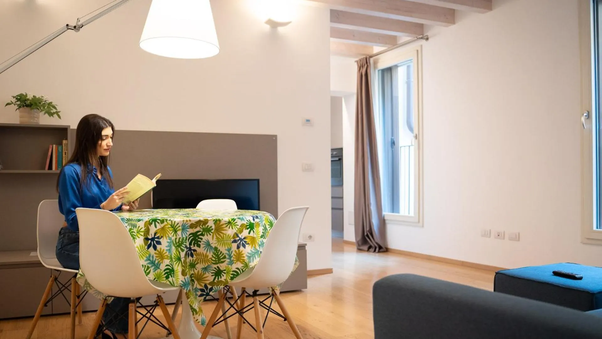 Apartment Yourbanflat Piazza Dei Signori 1 Padova Italy